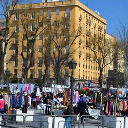 Apartamento Con Encanto Мадрид Екстериор снимка