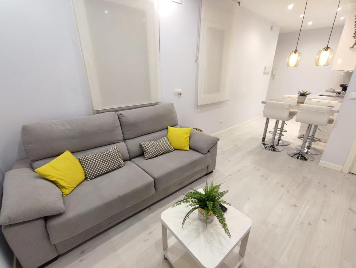 Apartamento Con Encanto Мадрид Екстериор снимка