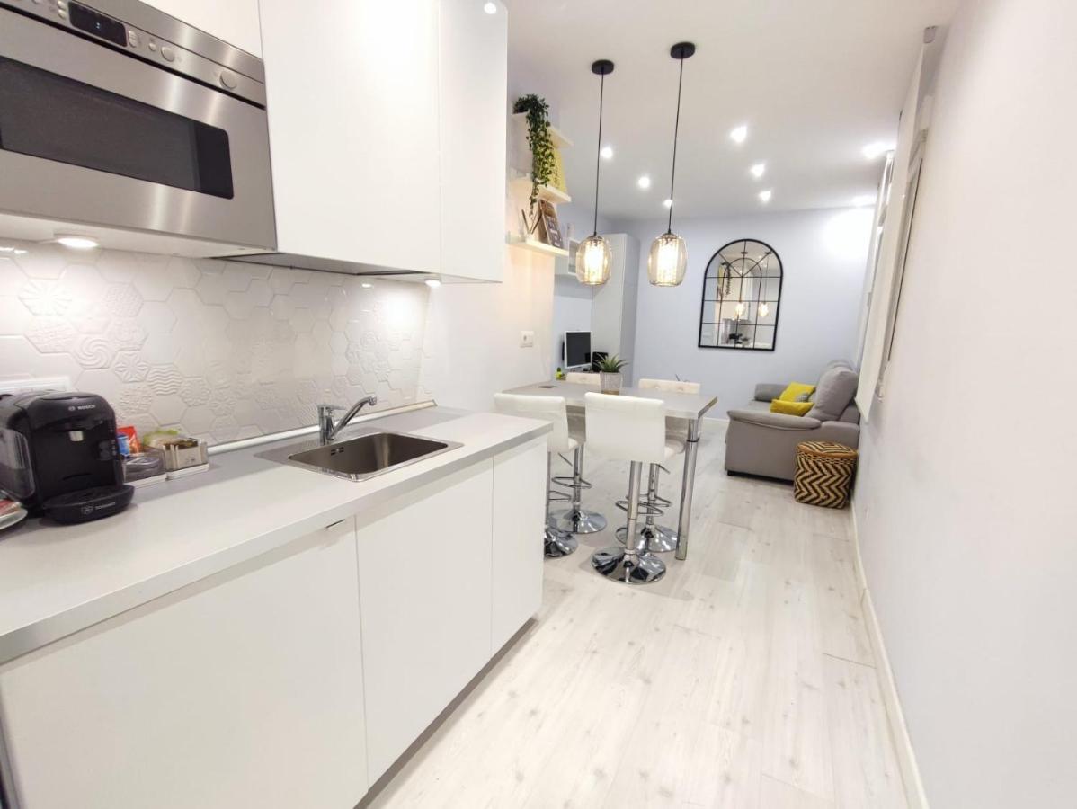 Apartamento Con Encanto Мадрид Екстериор снимка