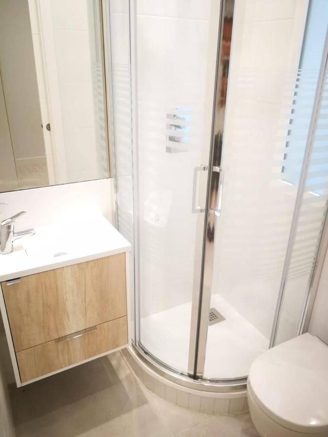 Apartamento Con Encanto Мадрид Екстериор снимка