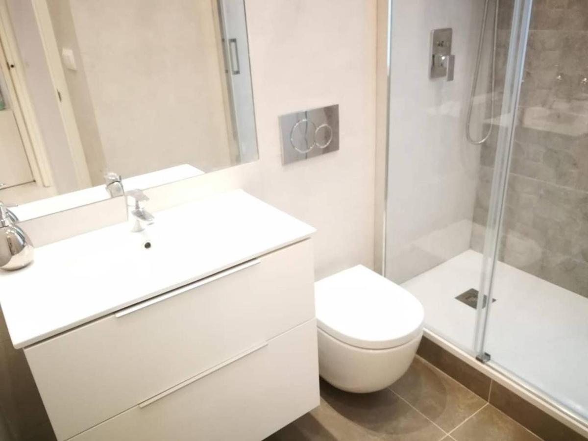 Apartamento Con Encanto Мадрид Екстериор снимка