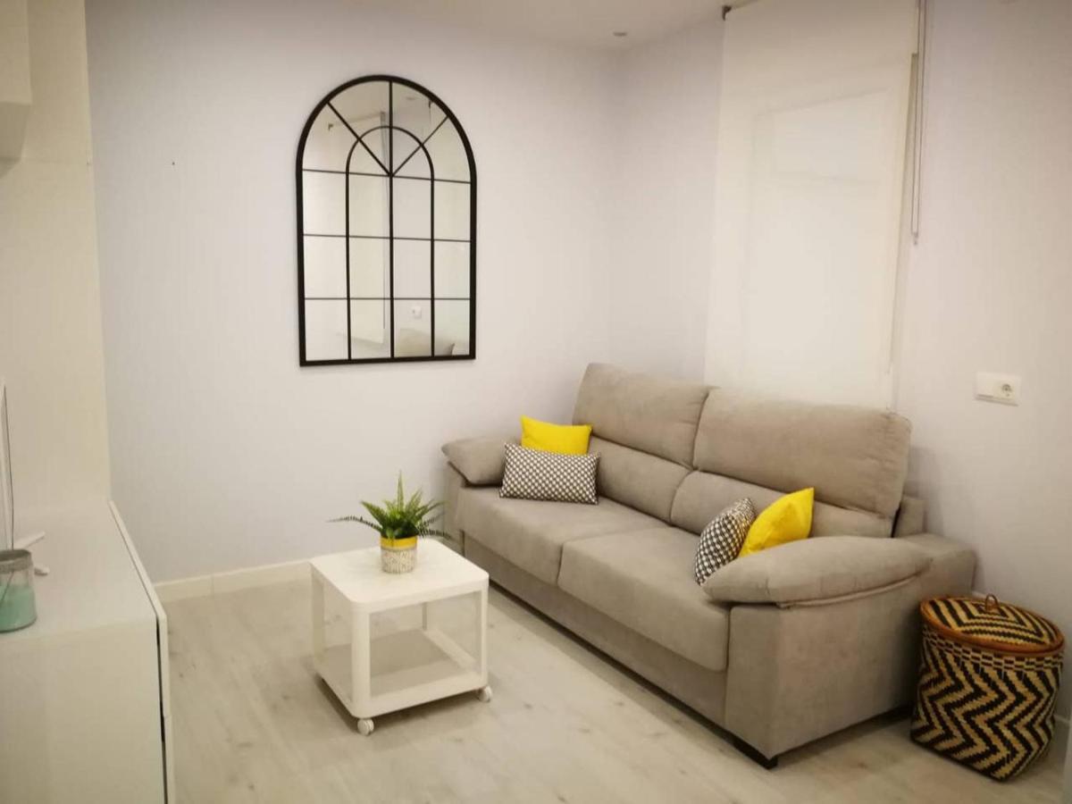 Apartamento Con Encanto Мадрид Екстериор снимка