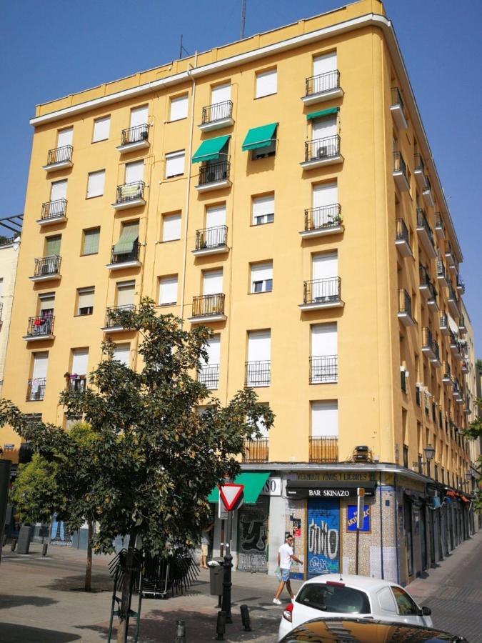 Apartamento Con Encanto Мадрид Екстериор снимка