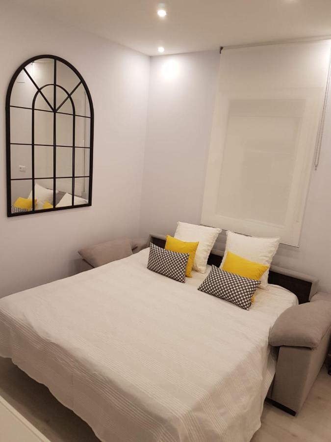 Apartamento Con Encanto Мадрид Екстериор снимка